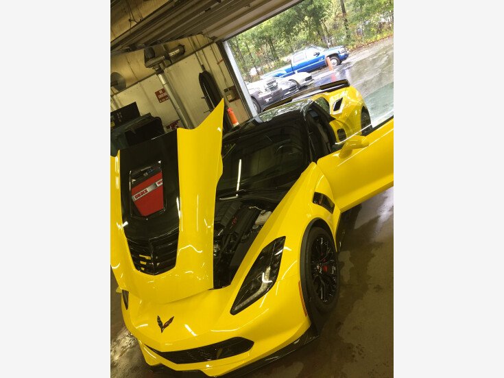 Thumbnail Photo undefined for 2015 Chevrolet Corvette Coupe